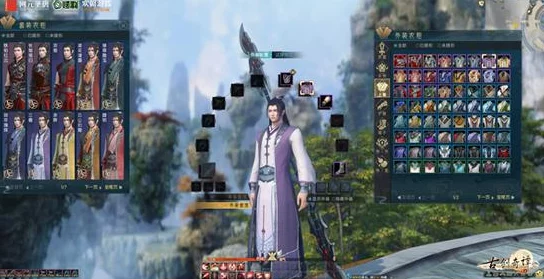 古剑奇谭网络版首发大区揭秘:探寻最初的仙侠之旅启航之地 古剑奇谭网络版首发大区揭秘:探寻最初的仙侠之旅启航之地