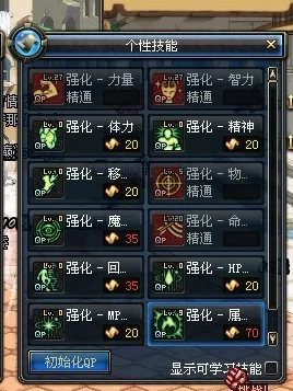 DNF男职业智力属性分析：揭秘哪一位角色最依赖智慧加成？