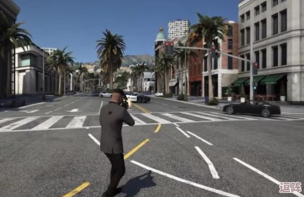 GTA6震撼首曝:预告片中惊现超630名独特NPC,城市生态细节毕露无遗! GTA6震撼首曝:预告片中惊现超630名独特NPC,城市生态细节毕露无遗!