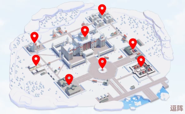 碧蓝档案全学院详尽地图指南：探索各校区特色与布局大全集