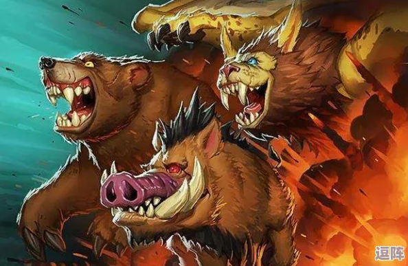 荒野乱斗：全面解析英雄稀有度排行，揭秘最强阵容构建策略