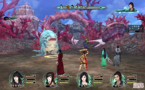 《仙剑奇侠传五前传》虹芝屿探险：全面剖析石头机关破解策略，精通关键技巧轻松过关