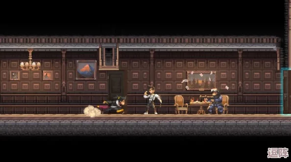 地牢探险新风尚：打造无敌闪避流破坏神，策略走位攻略全解析