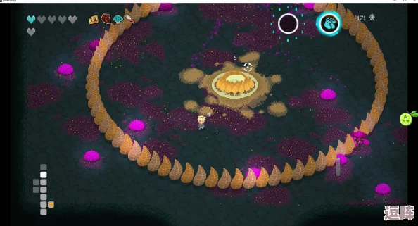 地牢探险新风尚：打造无敌闪避流破坏神，策略走位攻略全解析