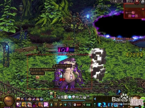 《地下城与勇士》：深渊挑战难度深度剖析，哪一层才是最高难度试炼？