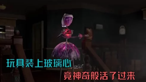 震惊！老板捡到我的电动玩具按钮小说竟引发了一场意想不到的奇幻冒险，快来看看发生了什么！